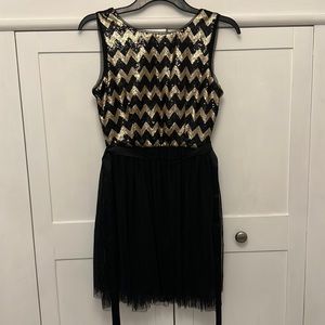 girls formal dress